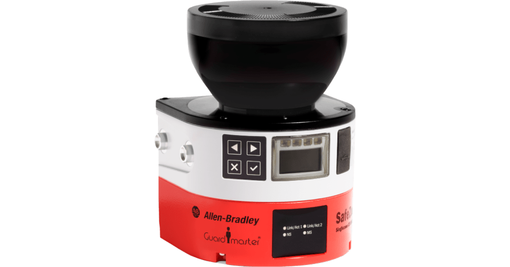Introducing the Allen-Bradley® Guardmaster® SafeZone™ 3 with CIP
